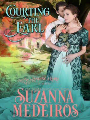 cover image of Courting the Earl
